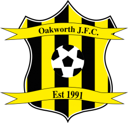 Oakworth Juniors Football Club badge